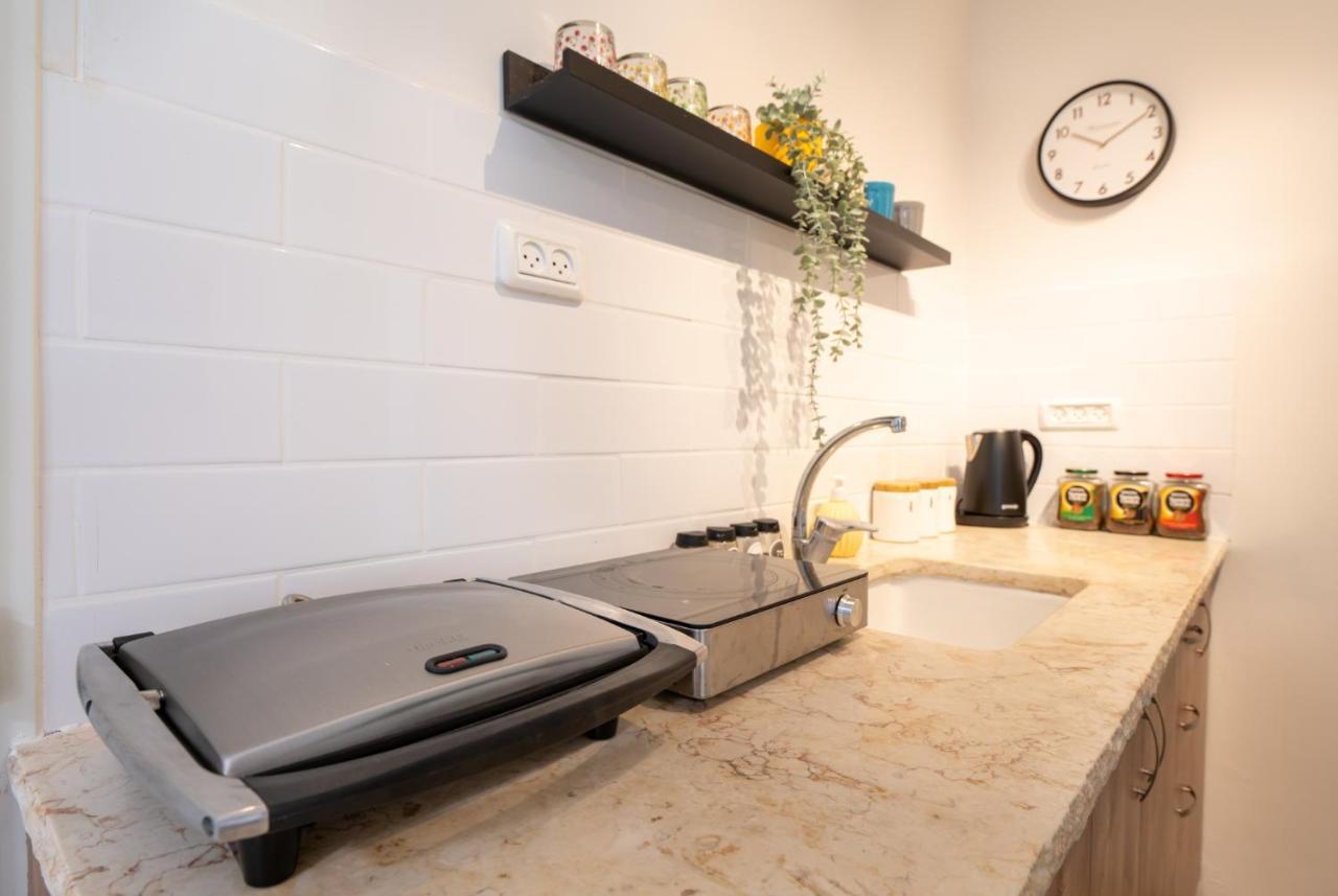 ירוק באלה - דירת נופש ברמת ישי Apartment Bagian luar foto
