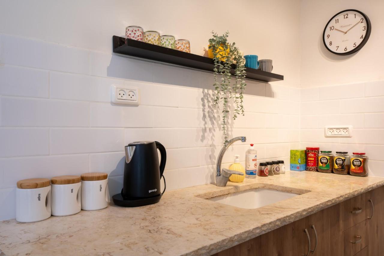 ירוק באלה - דירת נופש ברמת ישי Apartment Bagian luar foto