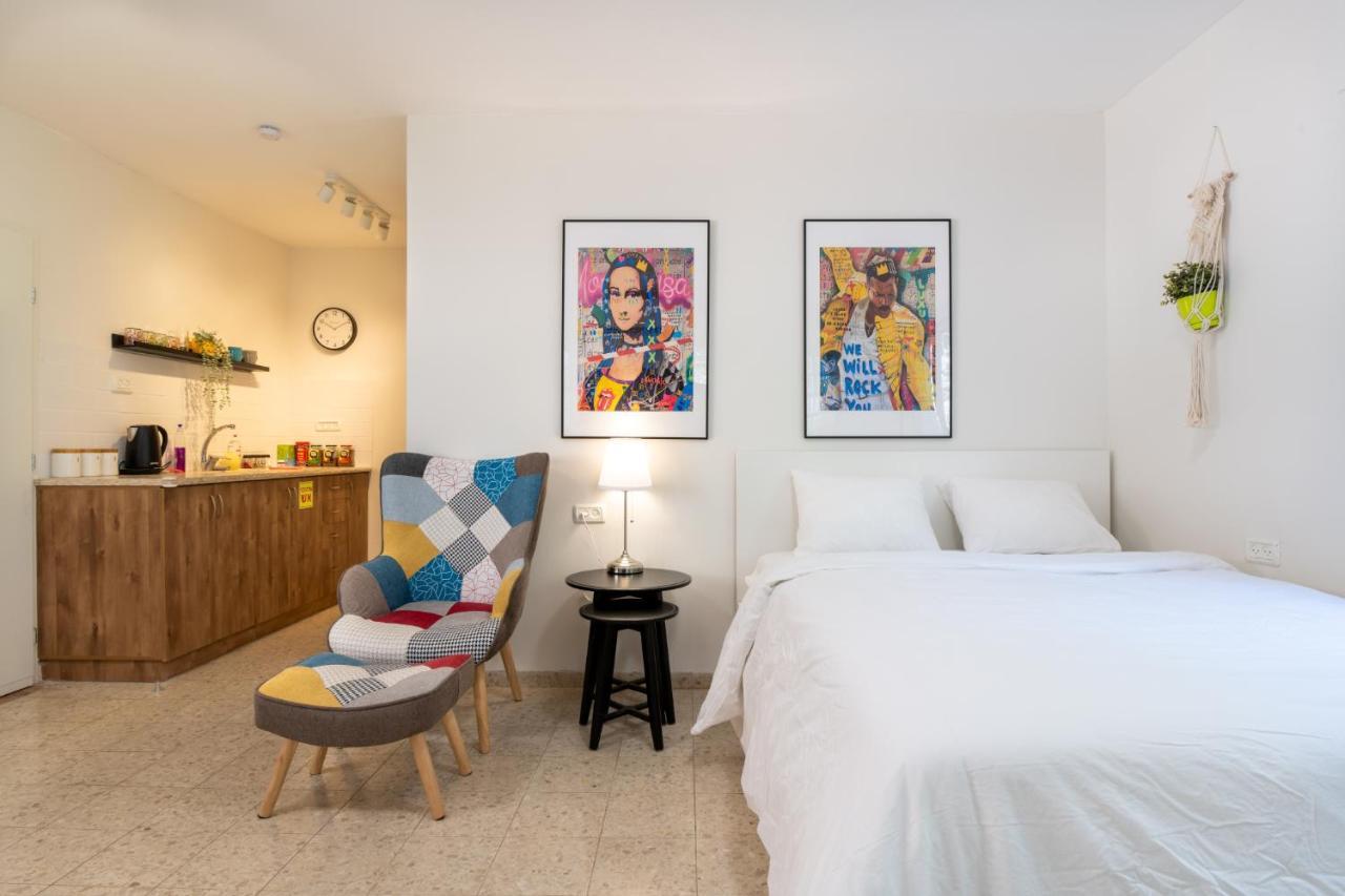 ירוק באלה - דירת נופש ברמת ישי Apartment Bagian luar foto