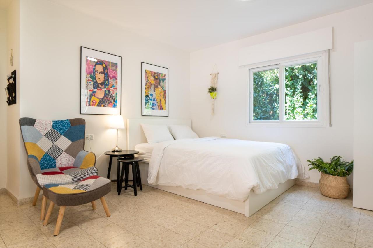 ירוק באלה - דירת נופש ברמת ישי Apartment Bagian luar foto