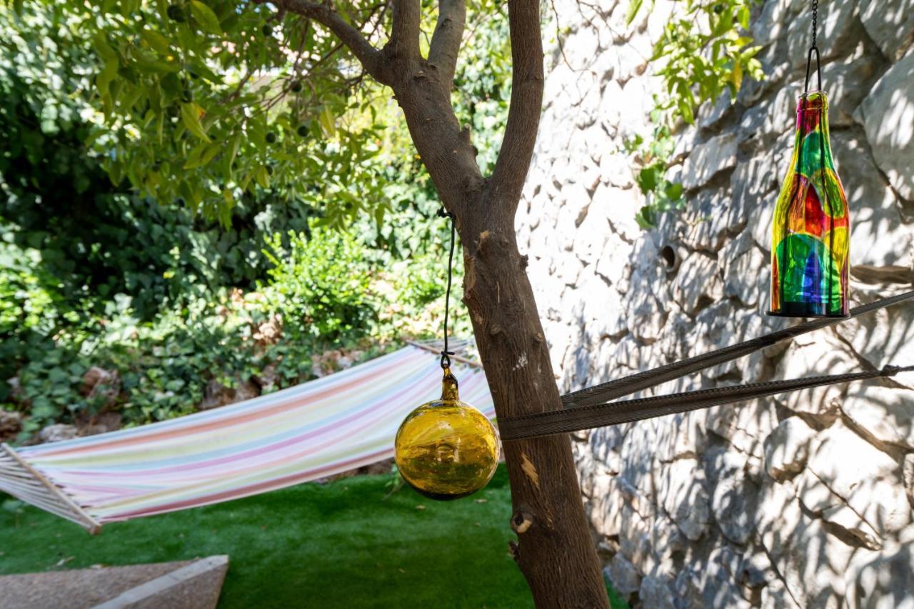 ירוק באלה - דירת נופש ברמת ישי Apartment Bagian luar foto