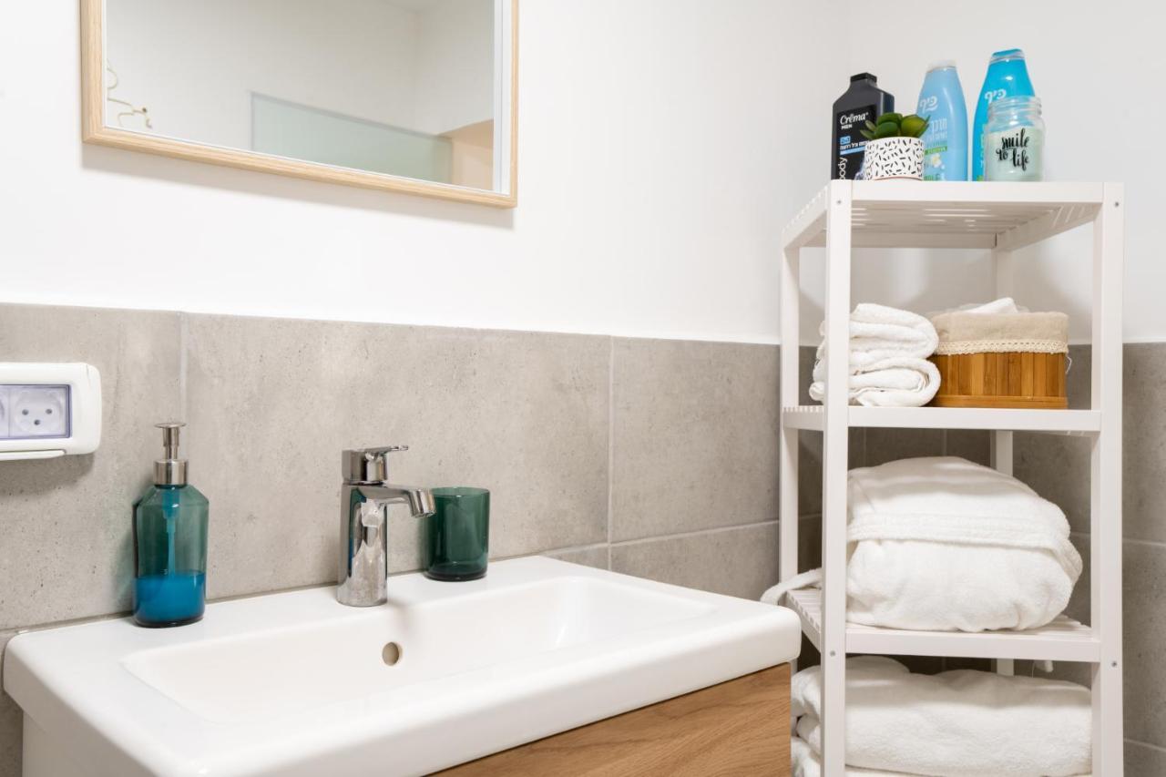 ירוק באלה - דירת נופש ברמת ישי Apartment Bagian luar foto