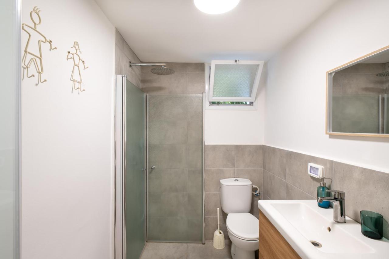 ירוק באלה - דירת נופש ברמת ישי Apartment Bagian luar foto