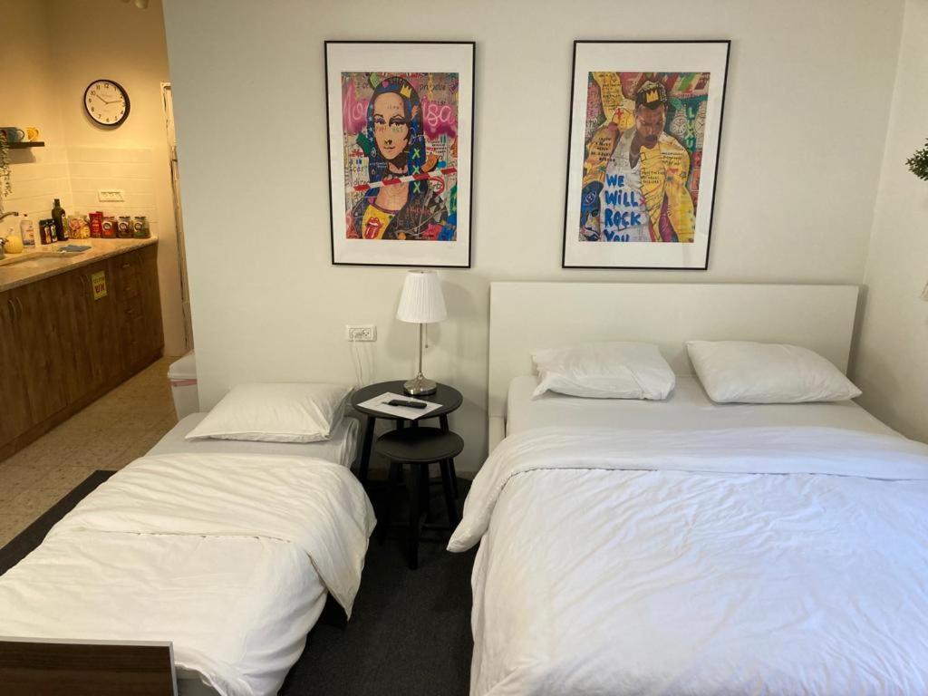 ירוק באלה - דירת נופש ברמת ישי Apartment Bagian luar foto